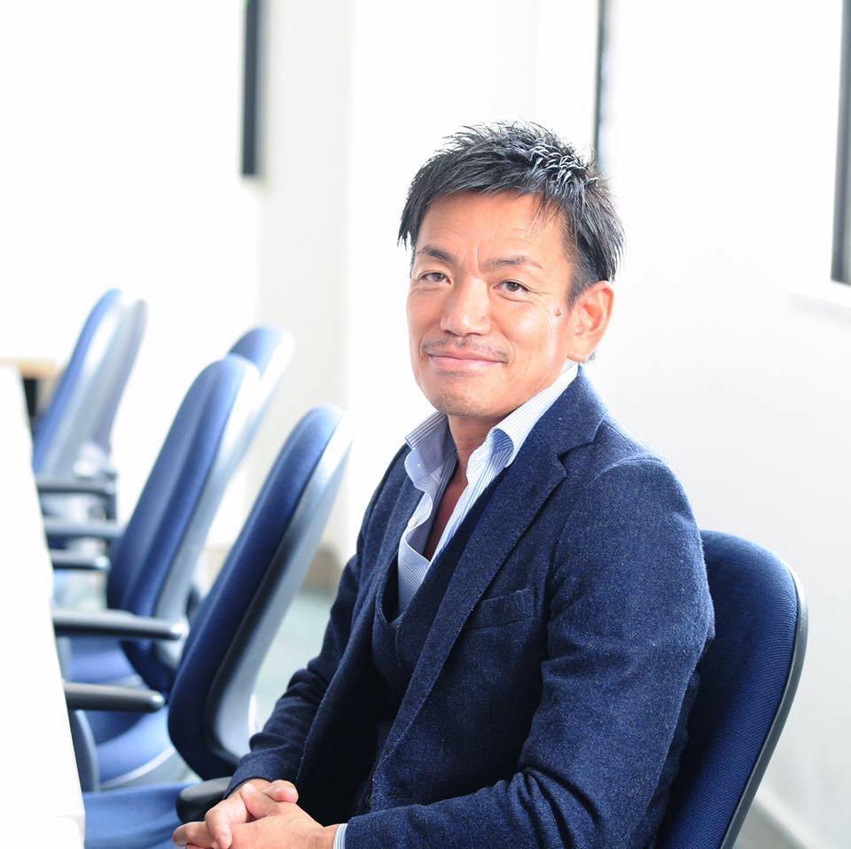 株式会社Linkth 代表取締役小橋 重信(こばし しげのぶ)